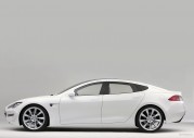 Tesla Model S Concept